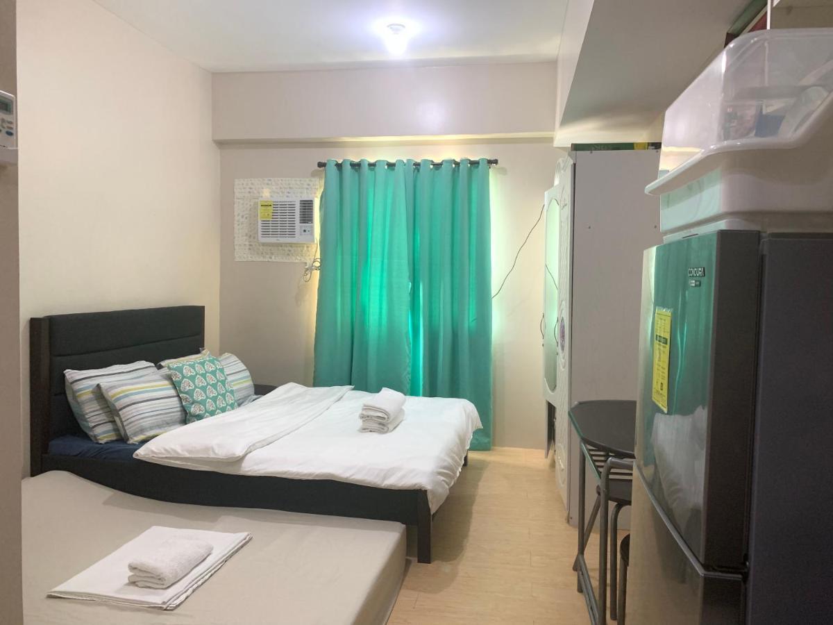 Luxanos Condo Place- Sunvida Tower سيبو المظهر الخارجي الصورة