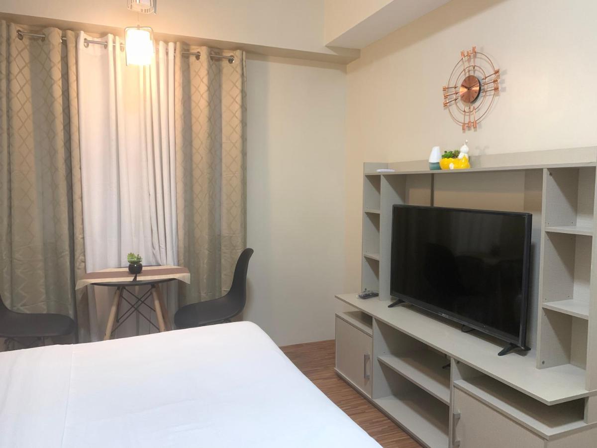 Luxanos Condo Place- Sunvida Tower سيبو المظهر الخارجي الصورة