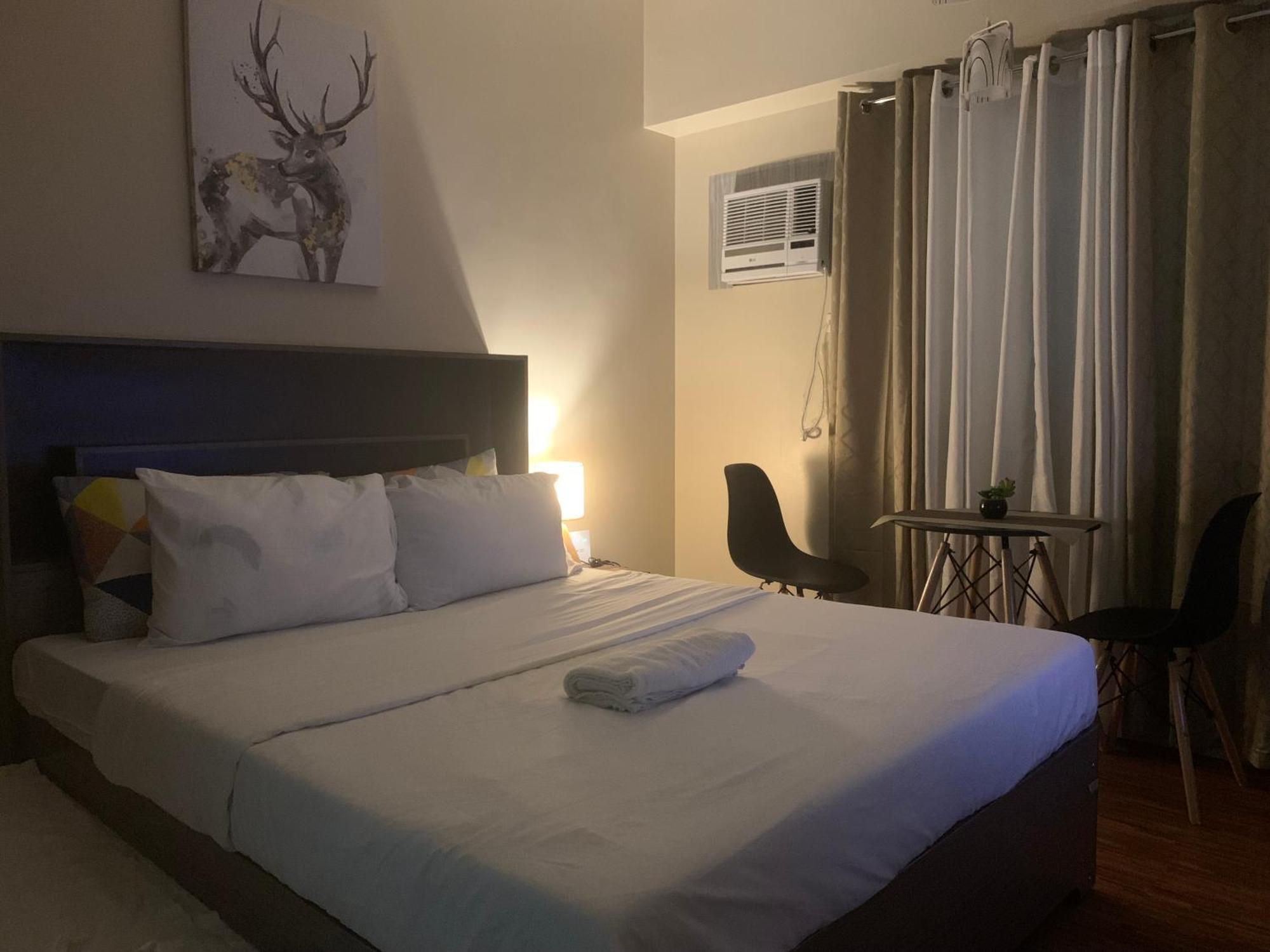 Luxanos Condo Place- Sunvida Tower سيبو المظهر الخارجي الصورة