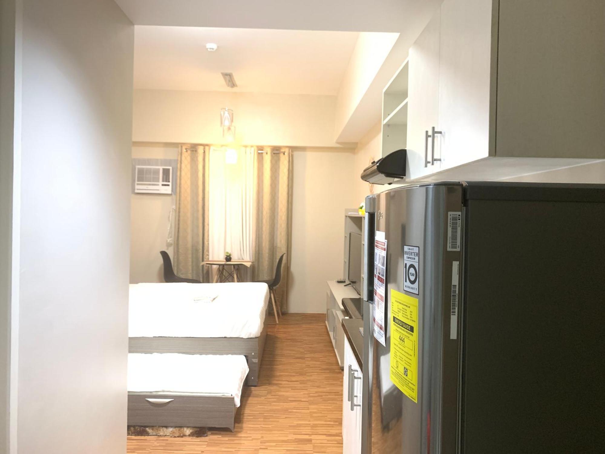 Luxanos Condo Place- Sunvida Tower سيبو المظهر الخارجي الصورة