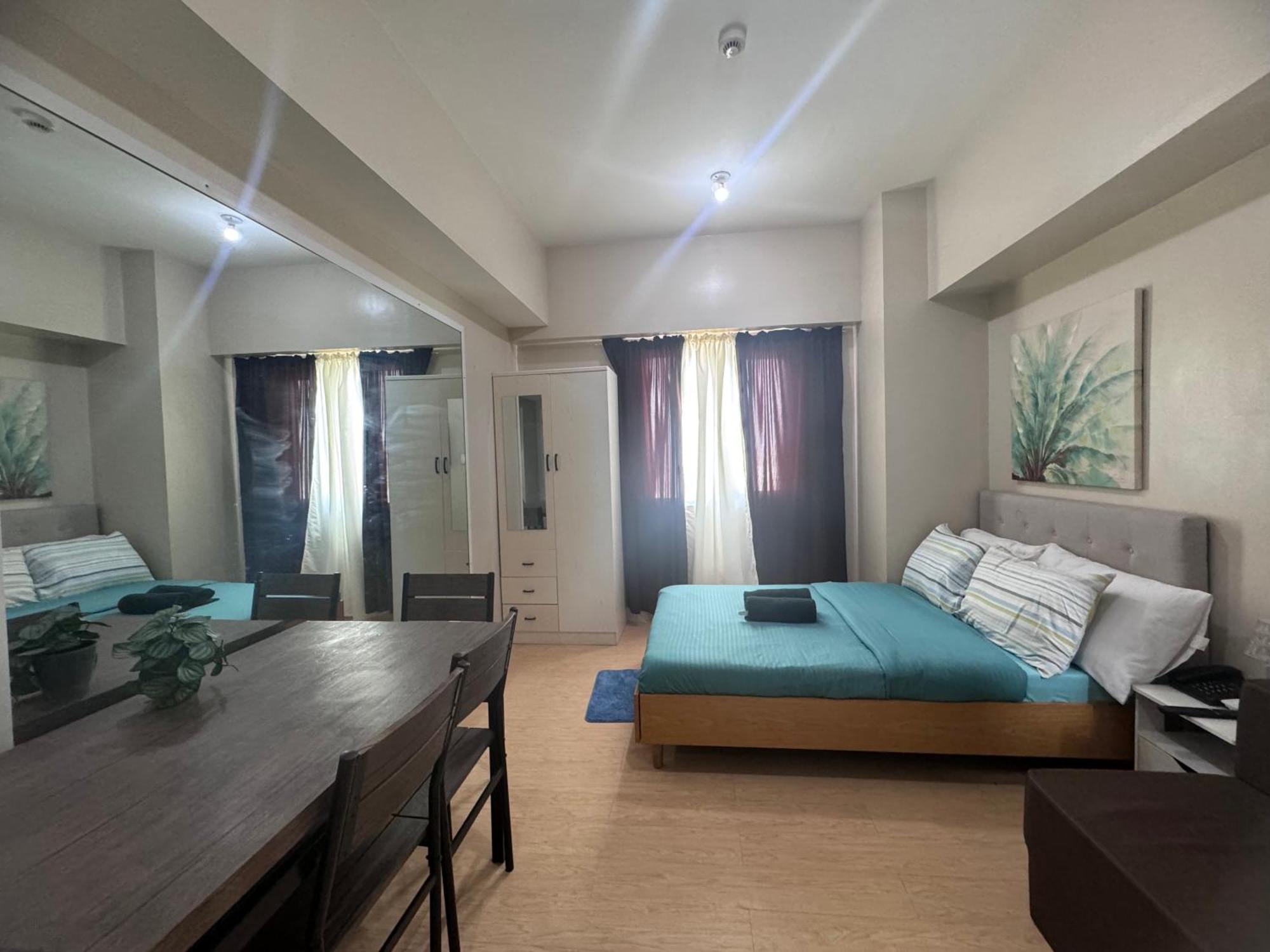 Luxanos Condo Place- Sunvida Tower سيبو المظهر الخارجي الصورة
