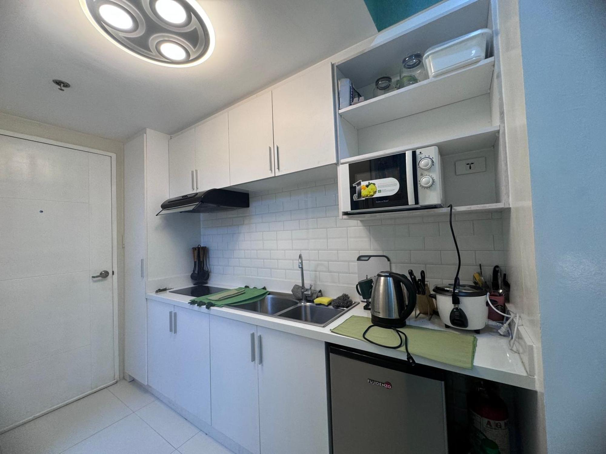 Luxanos Condo Place- Sunvida Tower سيبو المظهر الخارجي الصورة