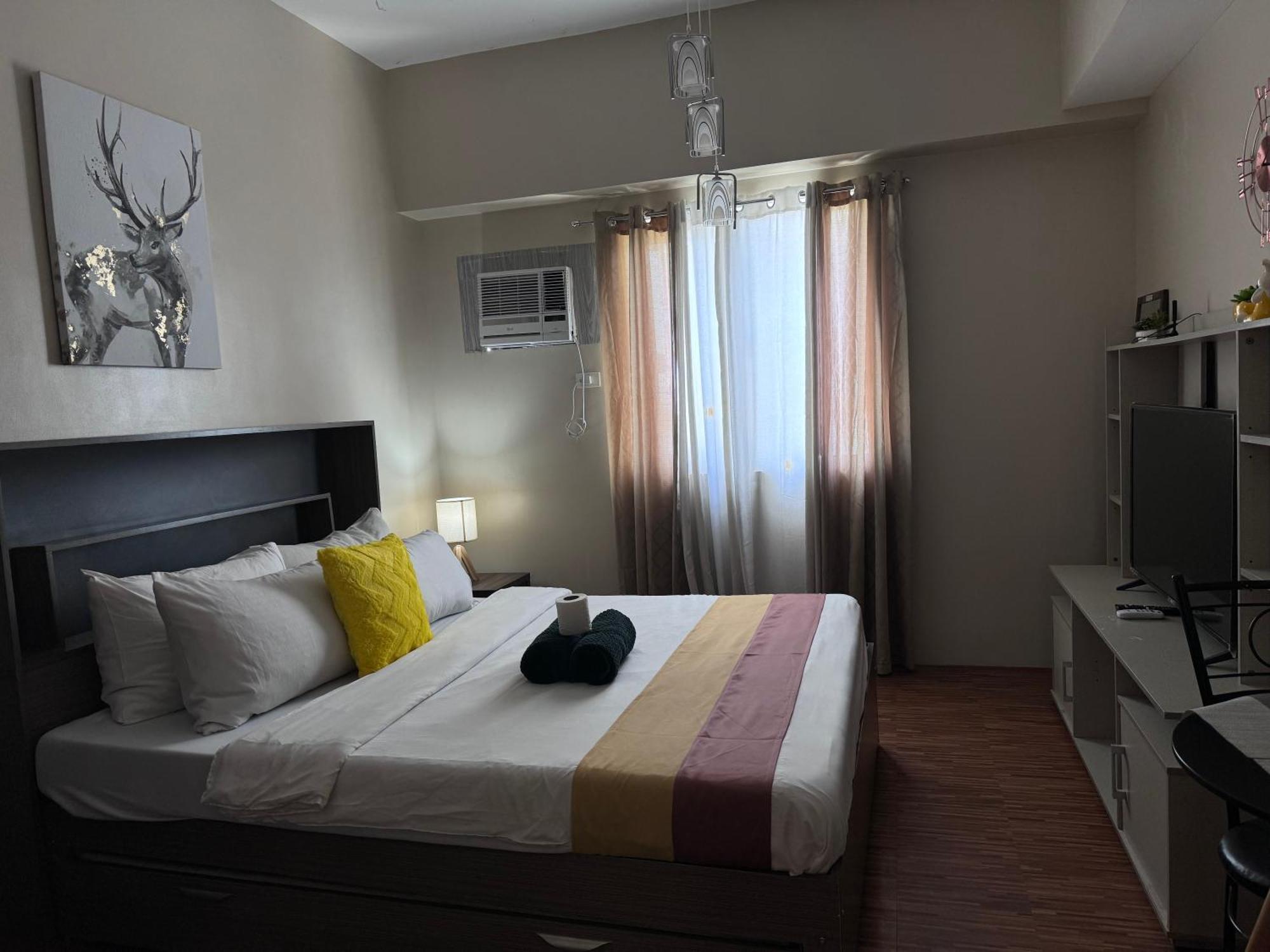 Luxanos Condo Place- Sunvida Tower سيبو المظهر الخارجي الصورة