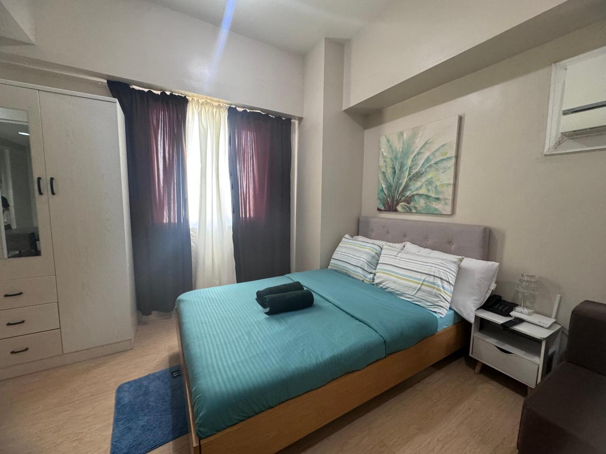 Luxanos Condo Place- Sunvida Tower سيبو المظهر الخارجي الصورة