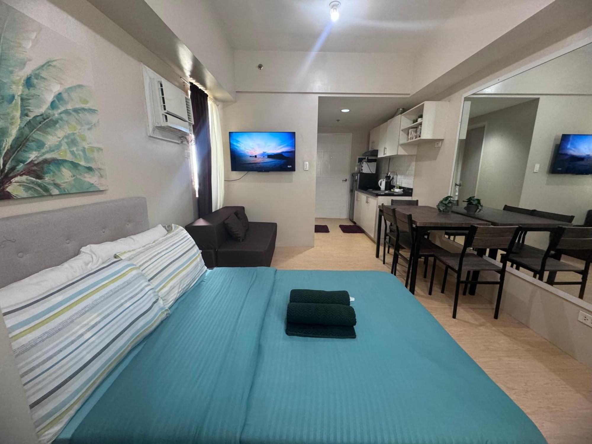 Luxanos Condo Place- Sunvida Tower سيبو المظهر الخارجي الصورة