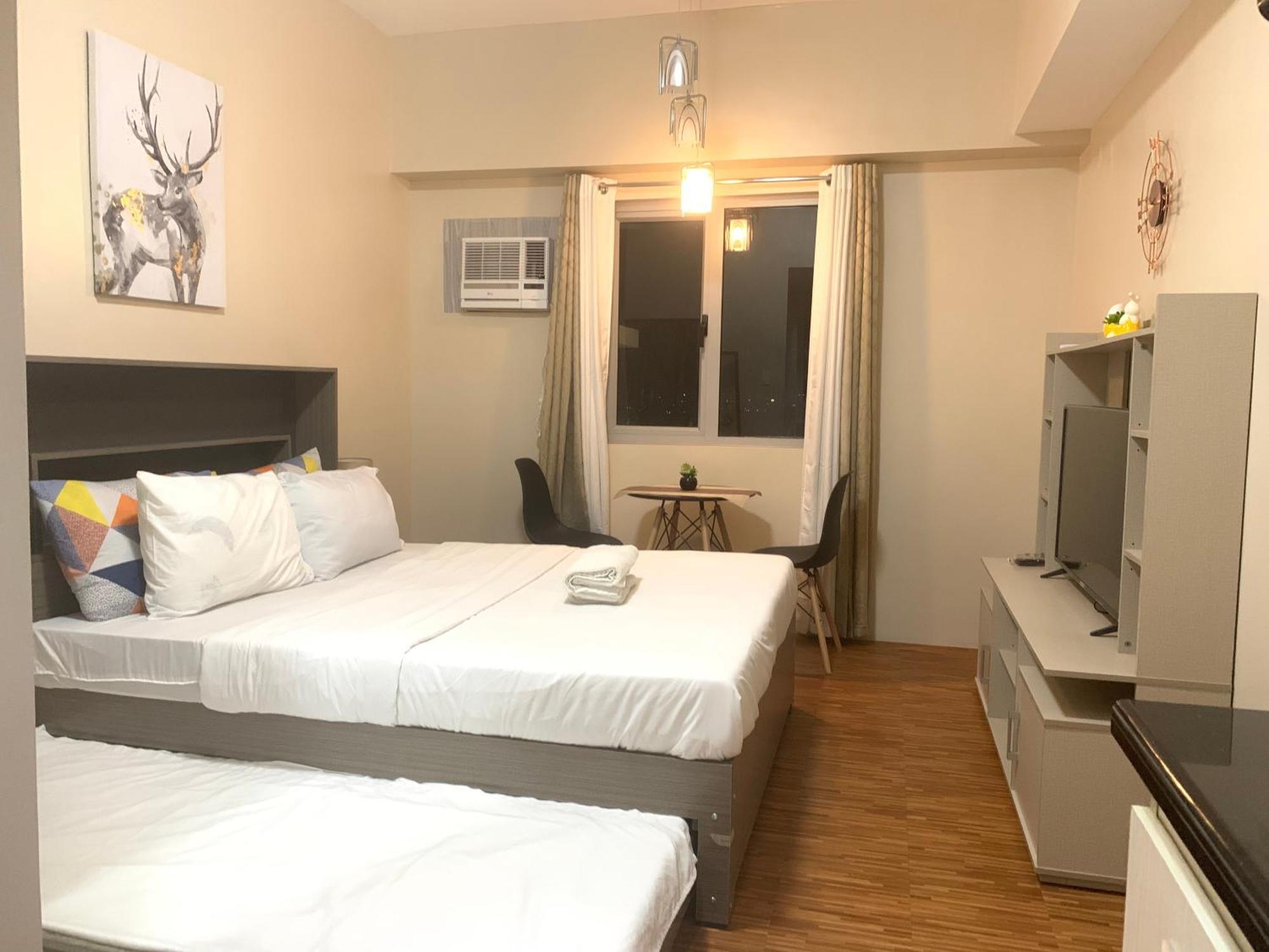 Luxanos Condo Place- Sunvida Tower سيبو المظهر الخارجي الصورة