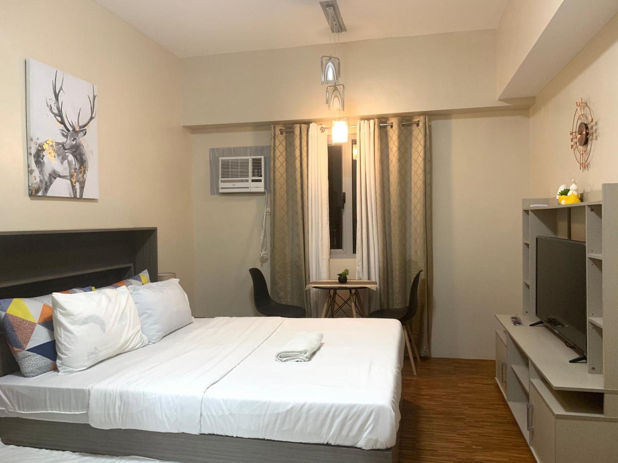 Luxanos Condo Place- Sunvida Tower سيبو المظهر الخارجي الصورة