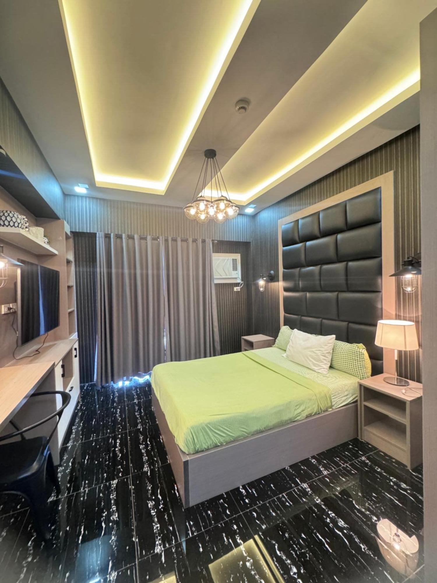 Luxanos Condo Place- Sunvida Tower سيبو المظهر الخارجي الصورة