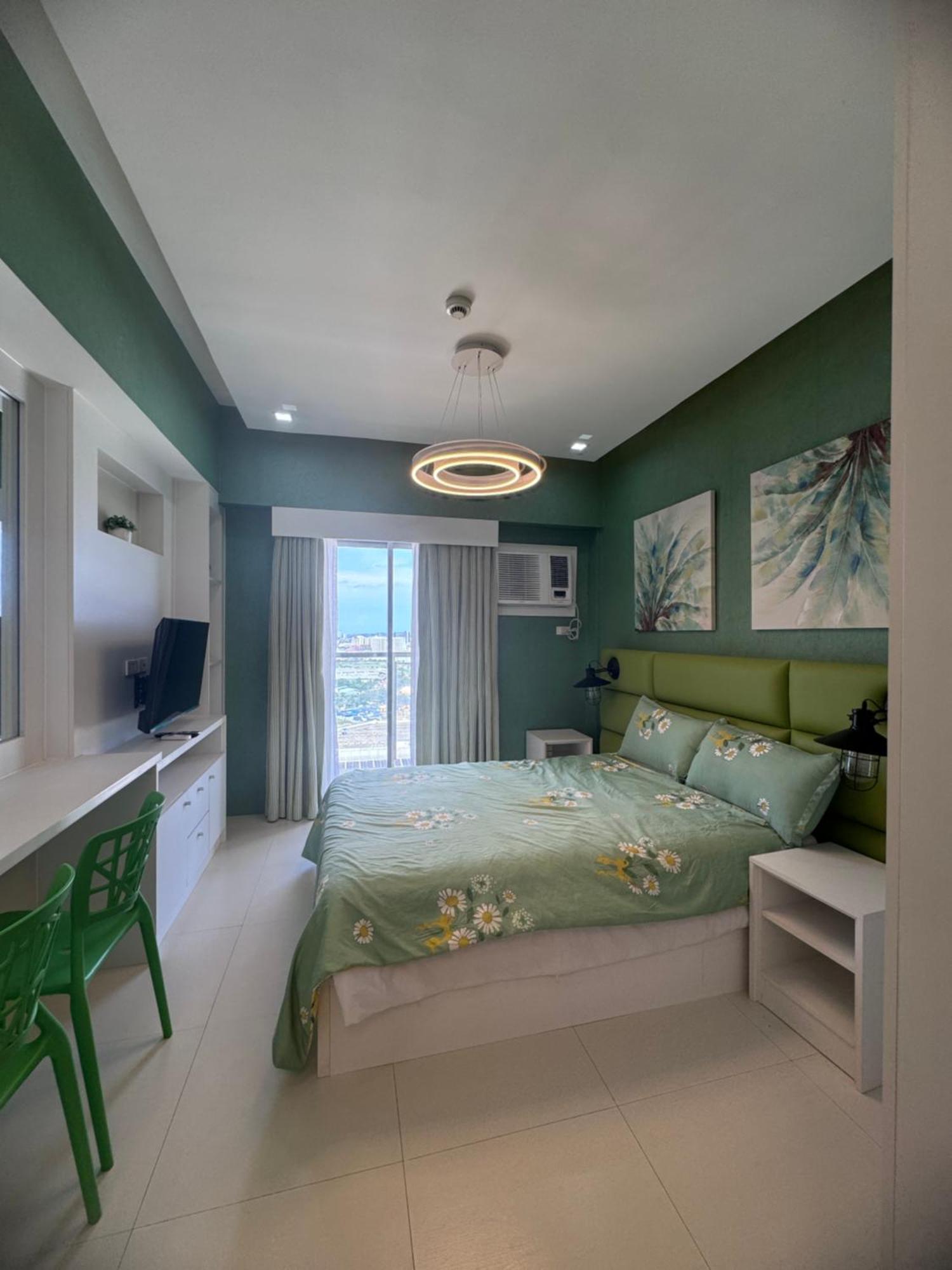 Luxanos Condo Place- Sunvida Tower سيبو المظهر الخارجي الصورة