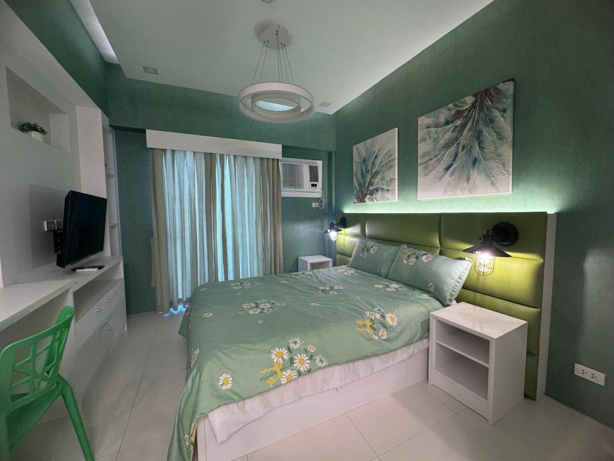 Luxanos Condo Place- Sunvida Tower سيبو المظهر الخارجي الصورة