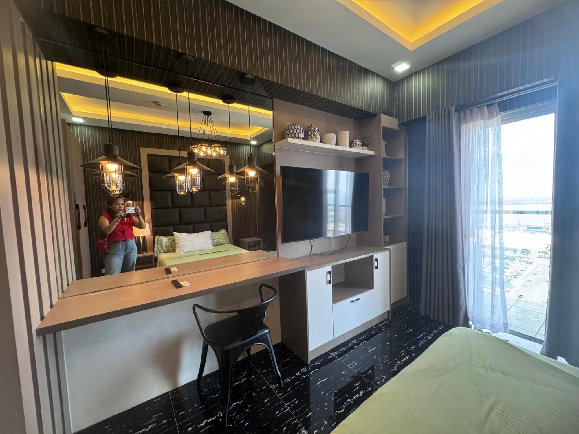 Luxanos Condo Place- Sunvida Tower سيبو المظهر الخارجي الصورة