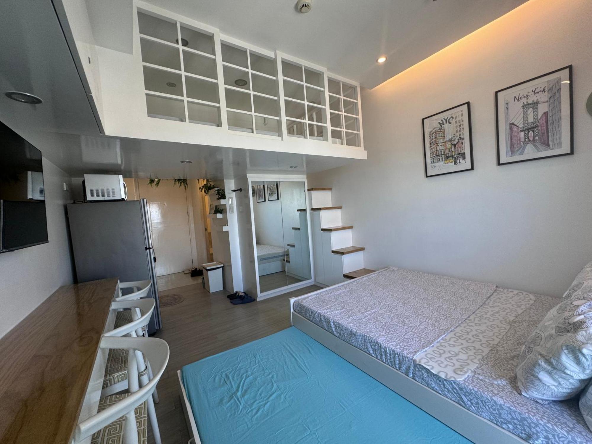 Luxanos Condo Place- Sunvida Tower سيبو المظهر الخارجي الصورة